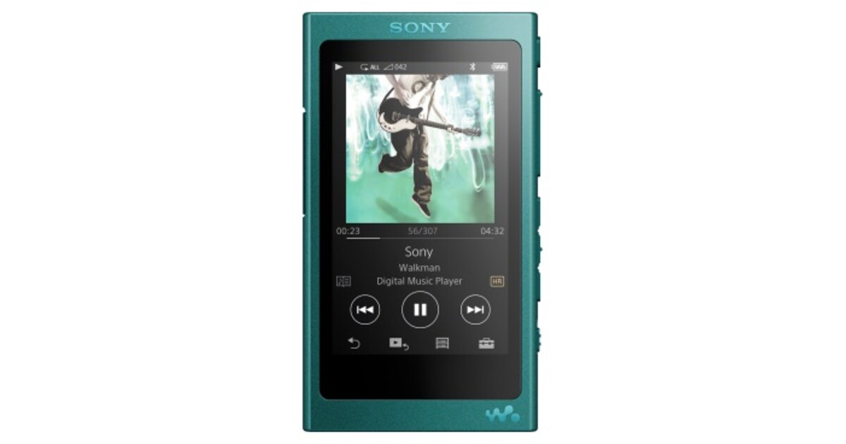 Sony NW-a35. Mp3 плеер Sony Walkman NW-a35.