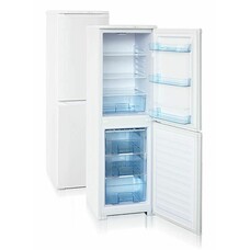 Холодильник двухкамерный Бирюса Б-120 белый