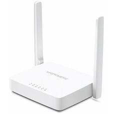 Wi-Fi роутер MERCUSYS MW305R, N300, белый