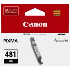 Картридж Canon CLI-481BK, черный / 2101C001