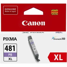 Картридж Canon CLI-481XLPB, фото голубой / 2048C001