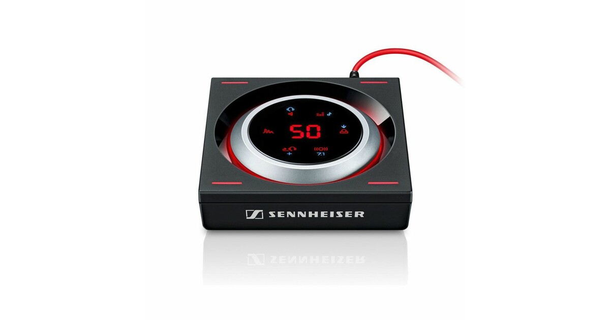 Sennheiser звуковая карта gsx 1000