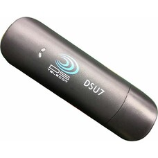 Модем DS Telecom DSU7 3G, внешний, черный