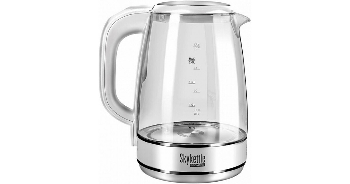 Схема чайника редмонд skykettle rk g200s