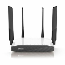 Wi-Fi роутер ZYXEL NBG6604, AC1200, белый [nbg6604-eu0101f]