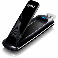 Сетевой адаптер Wi-Fi ZYXEL NWD6605-EU0101F USB 3.0