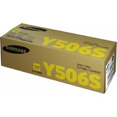 Картридж SAMSUNG CLT-Y506S, желтый / SU526A