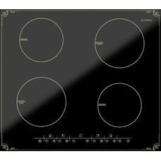 Индукционная варочная панель DARINA P8 EI 305 B, независимая, черный
