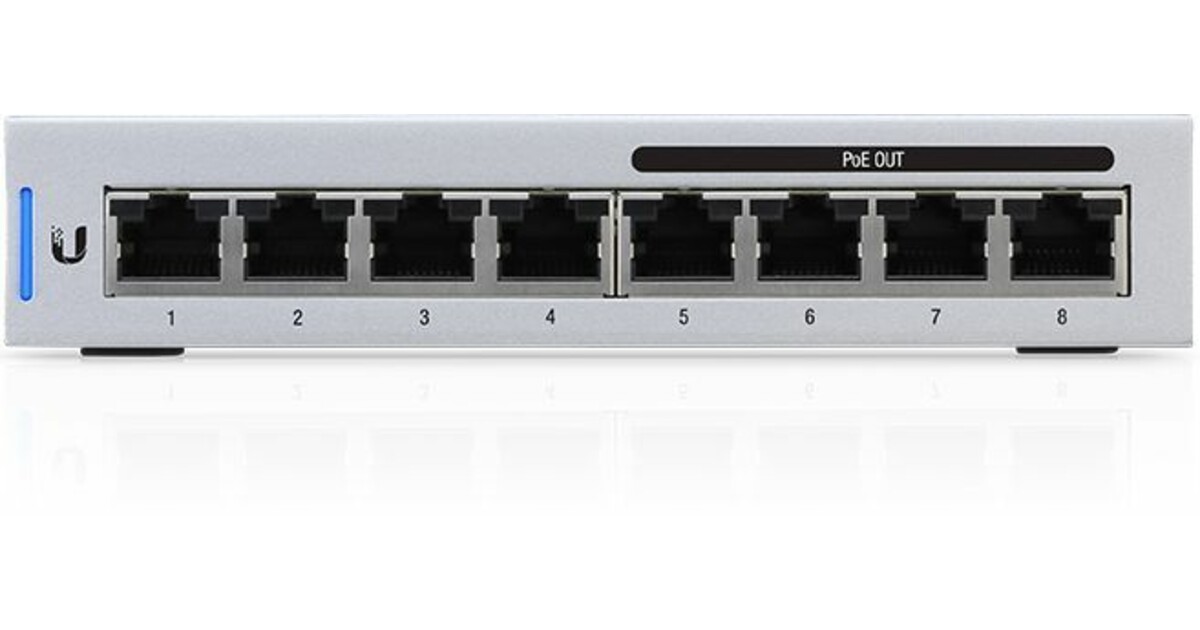 8 ports desktop