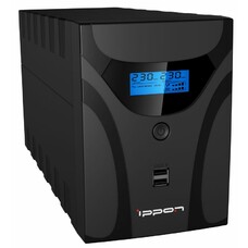 ИБП Ippon Smart Power Pro II Euro 1200, 1200ВA [1029740]