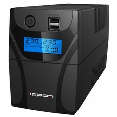 ИБП Ippon Back Power Pro II 700, 700ВA [1030304]