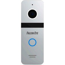 Видеопанель FALCON EYE FE-321, цветная, накладная, серебристый
