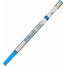Стержень роллер Pelikan 338 F (PL908467) F 0.8мм синие чернила для ручек роллеров