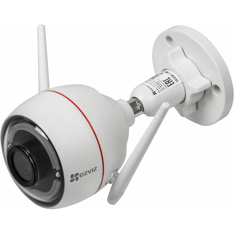 Камера видеонаблюдения IP EZVIZ CS-cv310-a0-1c2wfr-c. CS-c6w (4mp,h.265). CS-cv206-c0-1a1wfr. Техно с круглой камерой.