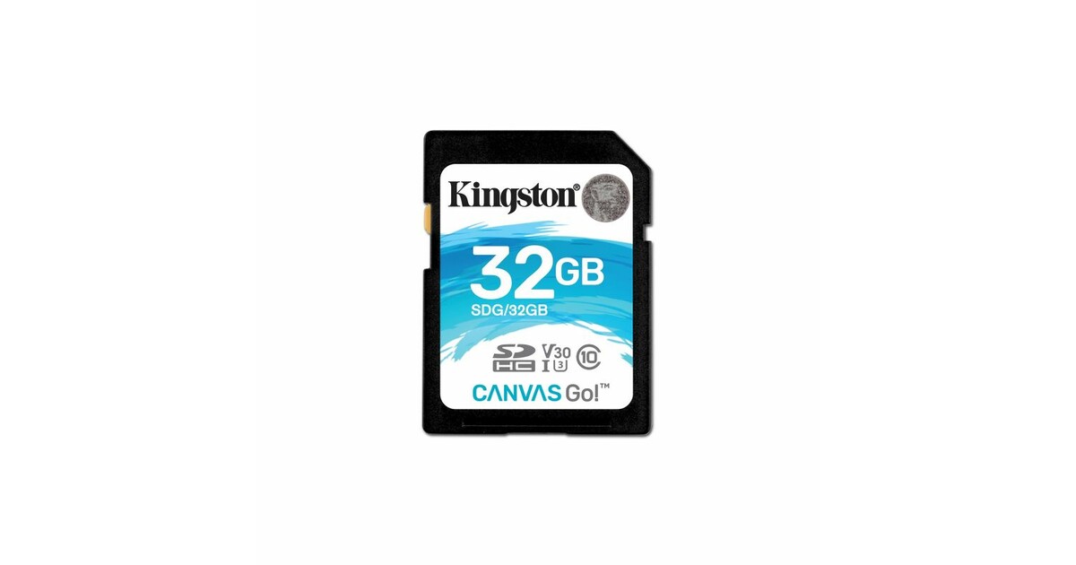 Карта памяти microsdxc uhs i u3 kingston canvas select plus 512 гб