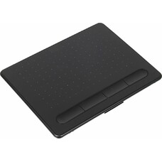 Графический планшет Wacom Intuos S CTL-4100K-N А6 черный