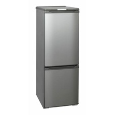Холодильник Бирюса Б-M118 двухкамерный серебристый