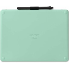 Графический планшет Wacom Intuos M CTL-6100WLE-N А5 фисташковый