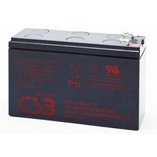 Аккумуляторная батарея для ИБП CSB UPS12360 7 F2 12В, 7.5Ач