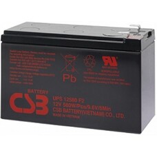 Аккумуляторная батарея для ИБП CSB UPS12580 12В, 9.4Ач