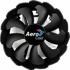 Устройство охлаждения(кулер) Aerocool BAS, 120мм, Ret