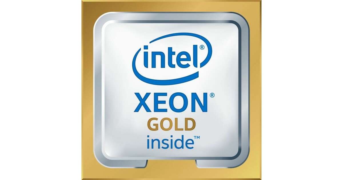Intel xeon gold 6144