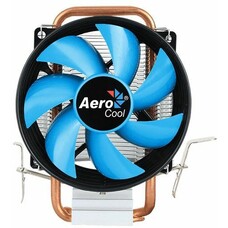 Устройство охлаждения(кулер) Aerocool Verkho 1-3P, 90мм, Ret