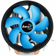 Устройство охлаждения(кулер) Aerocool Verkho 3 Plus, 120мм, Ret