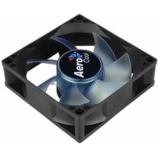 Вентилятор AEROCOOL Motion 8 Blue-3P, 80мм, Ret