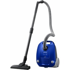 Пылесос SAMSUNG VCC4140V3A/XEV, 1600Вт, синий