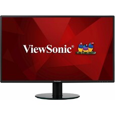 Монитор VIEWSONIC VA2719-2K-SMHD 27", черный [vs16861]