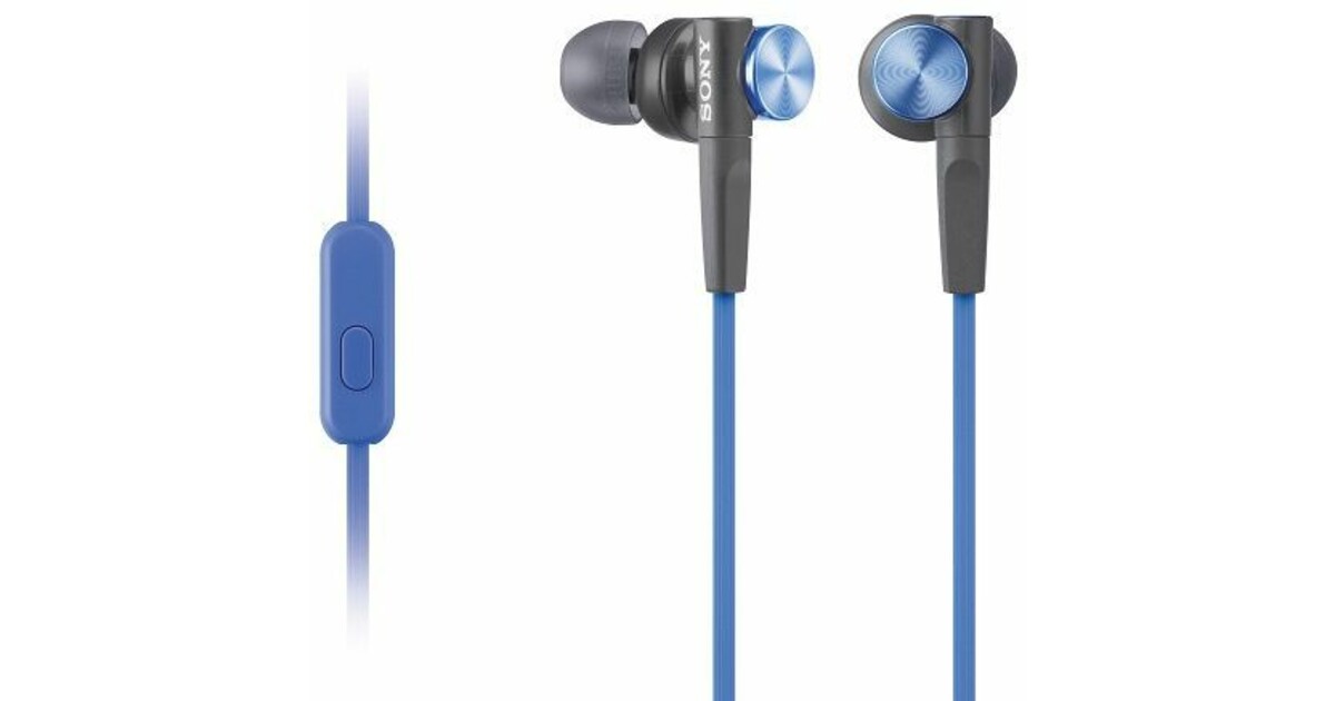 Sony mdr xb50ap