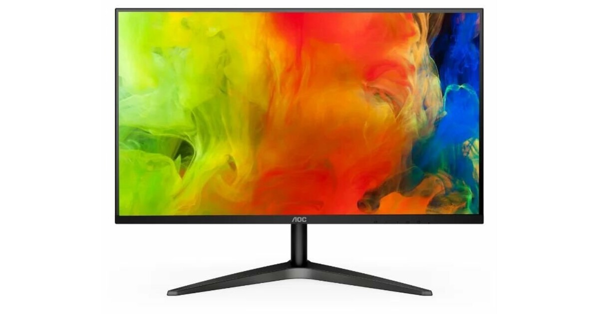 Монитор 23.8 24b2xh. Монитор 23,6" AOC 24b1h. AOC - 27" 27b2h led Monitor, IPS, 75hz, 4mc, FHD (1920х1080), VGA, HDMI. AOC 27" value line 27b2qam.