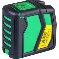 Уровень лазер. Instrumax Element 2D GREEN 2кл.лаз. 535нм цв.луч. зеленый (IM0119)
