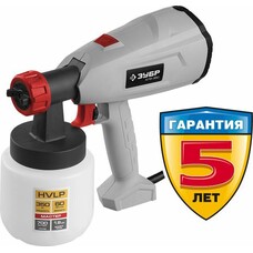 Краскопульт ЗУБР КПЭ-350