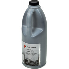 Тонер STATIC CONTROL MPT5-1KG, для HP LJ1200/4100/5000, черный, 1000грамм, флакон