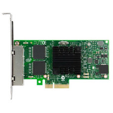 Сетевая карта Lenovo 7ZT7A00535 ThinkSystem I350-T4 PCIe 1Gb 4-Port