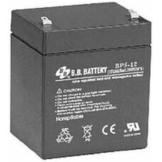 Аккумуляторная батарея для ИБП BB BP 5-12 12В, 5Ач