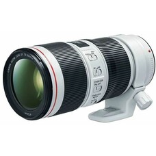 Объектив Canon EF 70-200mm f/4L IS II USM, Canon EF [2309c005]