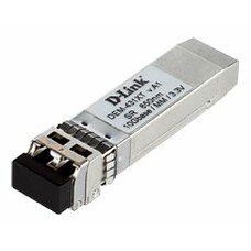 Трансивер D-Link 431XT/B1A 10GBase-SR,Duplex LC,850nm,MM,300M