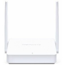Wi-Fi роутер MERCUSYS MW301R, N300, белый