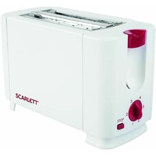 Тостер Scarlett SC-TM11013, белый