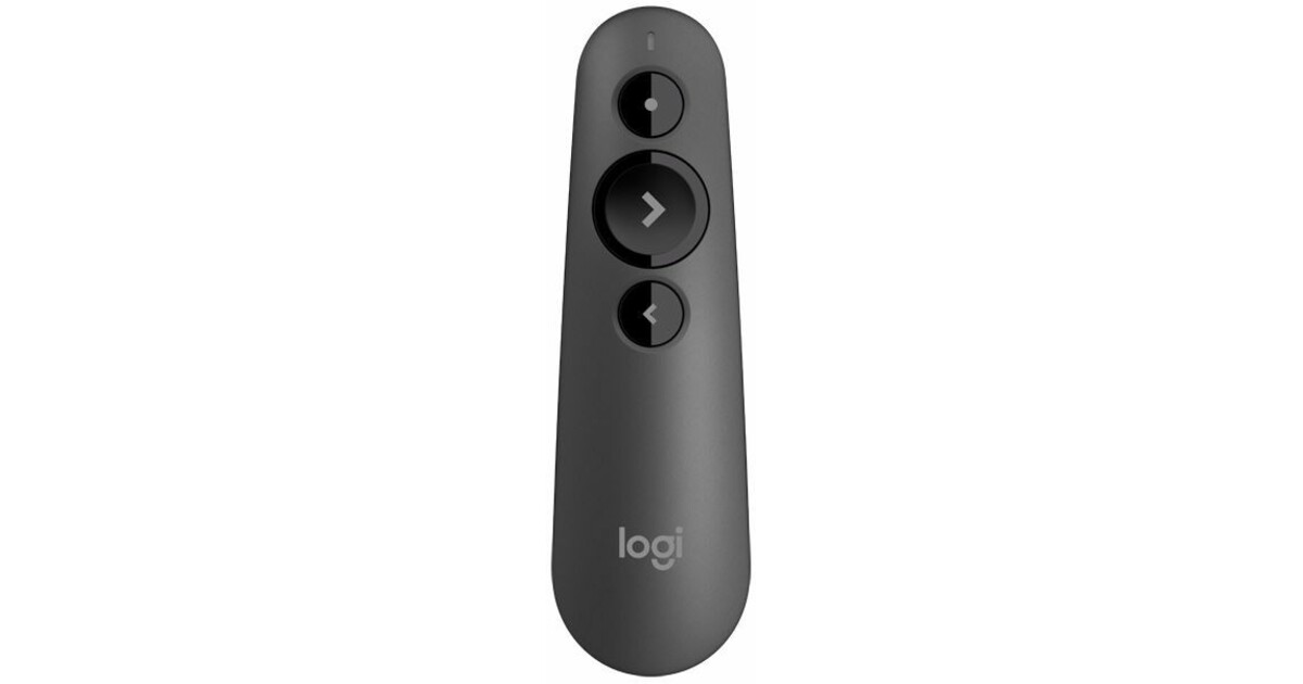 Пульт для презентаций logitech