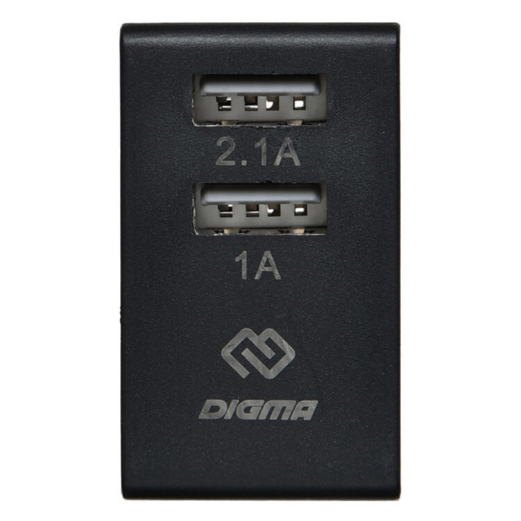 Сетевое зар./устр. Digma DGWC-2u-3a-BK 3a универсальное черный. Зарядное устройство Дигма DGWC-2u-3a что внутри. Зарядные устройства digma