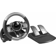 Руль Defender Forsage GTR для PC [64367]