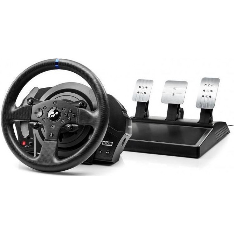 Руль thrustmaster pro