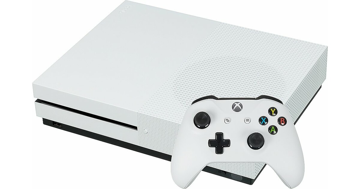 Приставка microsoft xbox series s