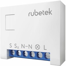 Умное реле Rubetek RE-3311, белый