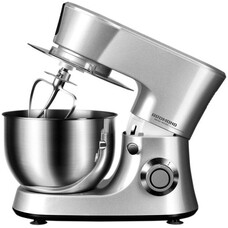 Кухонный комбайн REDMOND RKM-4030, серебристый