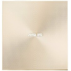 Оптический привод DVD-RW ASUS SDRW-08U9M-U, внешний, USB, золотистый, Ret [sdrw-08u9m-u/gold/g/as]